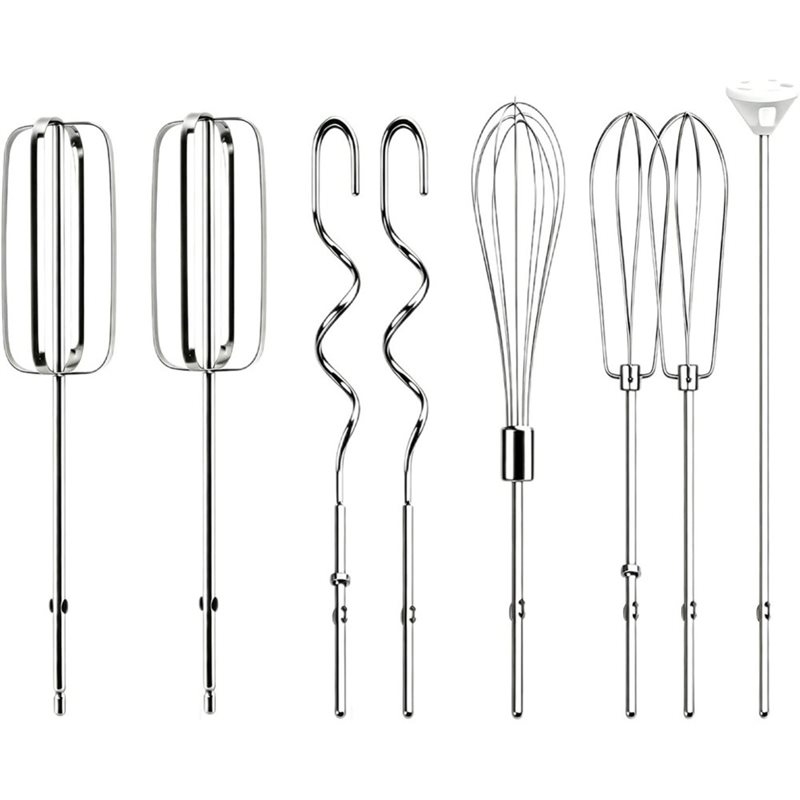 Kitchenaid Mixer Hand Mixer - J1UL1N 3 Takım El Mikseri Çırpıcı