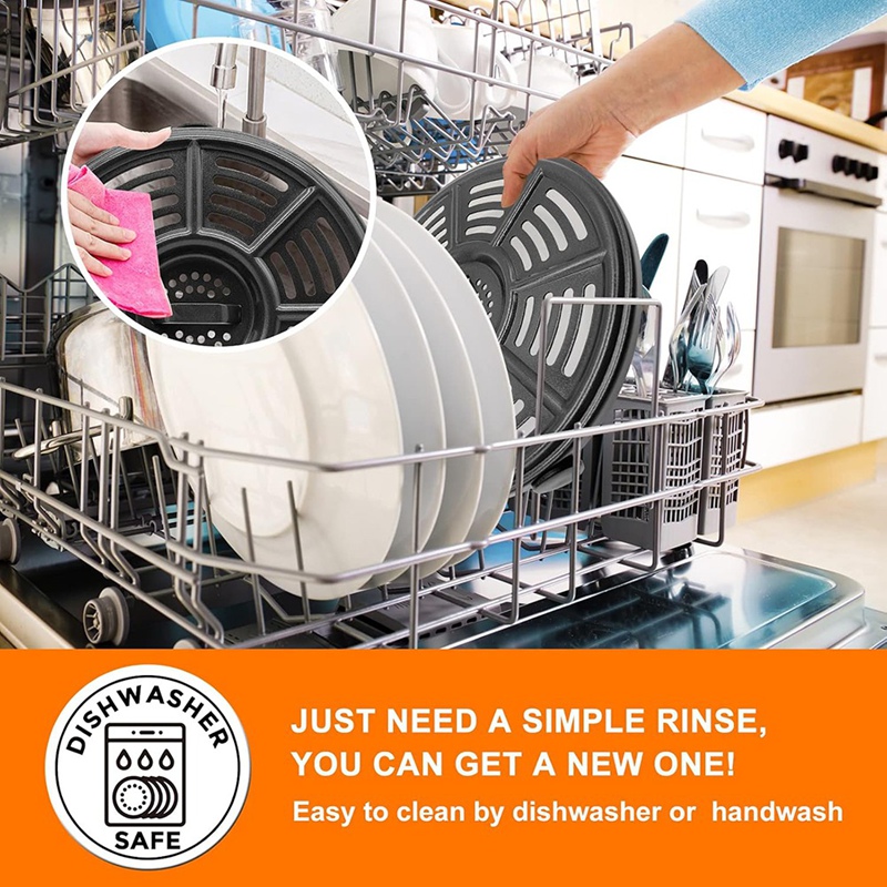 Ninja Air Fryer Af101 - ABUN Yedek Air Fryer Tepsisi, Ninja