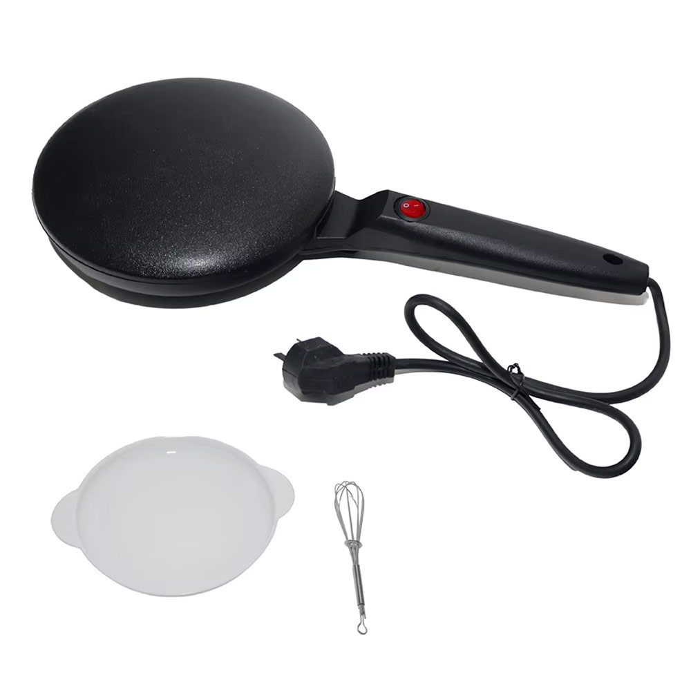 Mini Pancake Griddle - TINSOL Elektrikli Pancake Yapıcı Kek Yapıcı