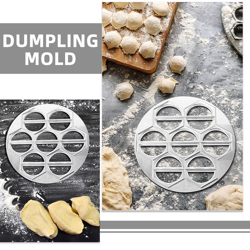 2 Adet Mantı Kalıbı, Aile Topl - Dumpling Press Set incelemesi ve fiyatı