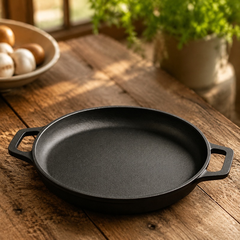 Yapışmaz Yüzeyli Ağır Hizmet T - Egg Waffle Pan incelemesi ve fiyatı