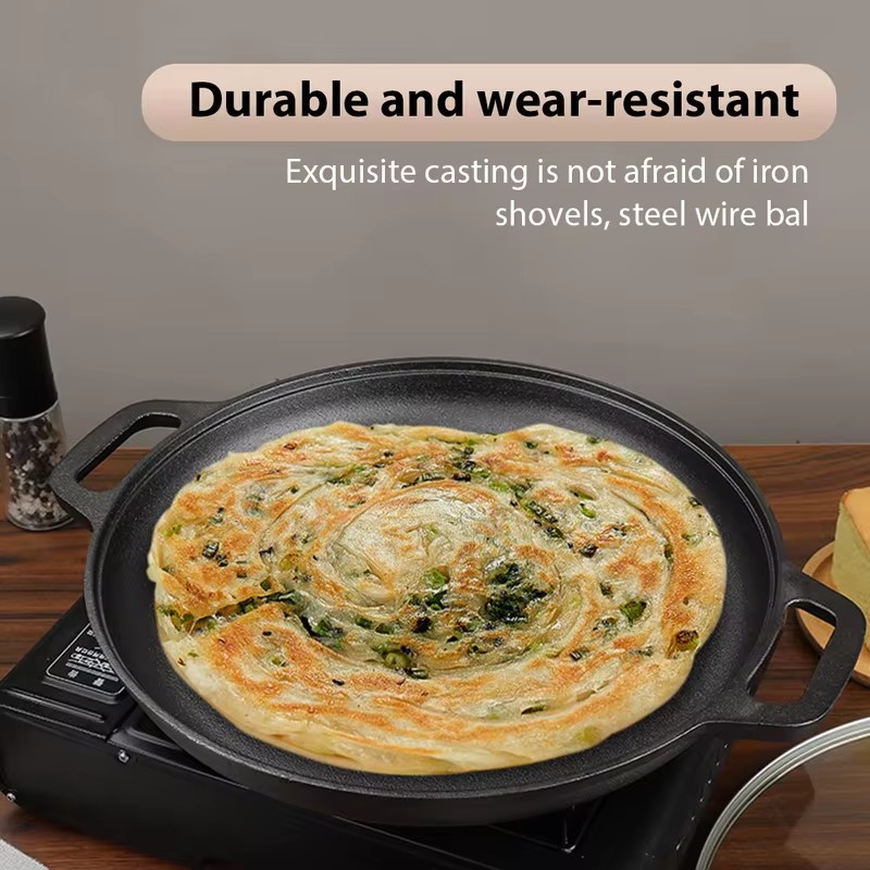 Yapışmaz Yüzeyli Ağır Hizmet T - Egg Waffle Pan incelemesi ve fiyatı