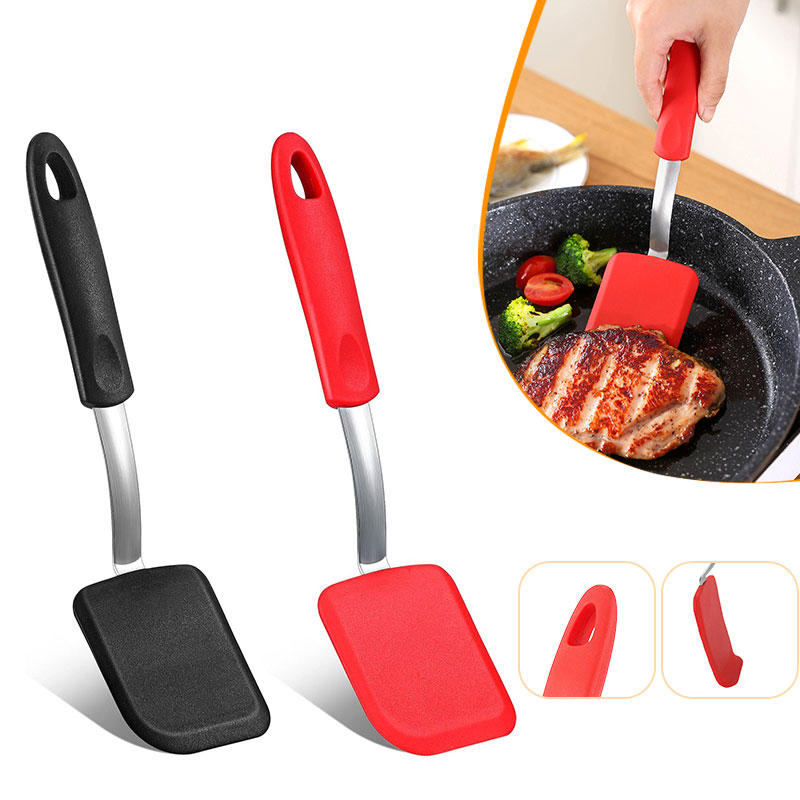 Silikon Çerez Spatula Turner Y - Okonomiyaki Spatula incelemesi ve fiyatı