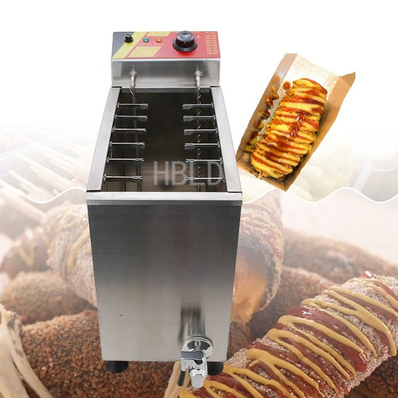 Elektrikli Kore Mısır Peynirli - Corn Dog Stick incelemesi ve fiyatı