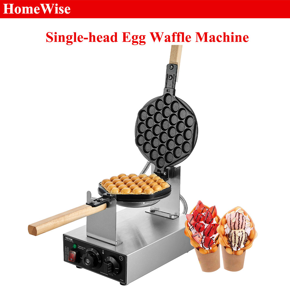 HomeWise Ticari Yumurta Kabarc - Waffle Cone Maker incelemesi ve fiyatı