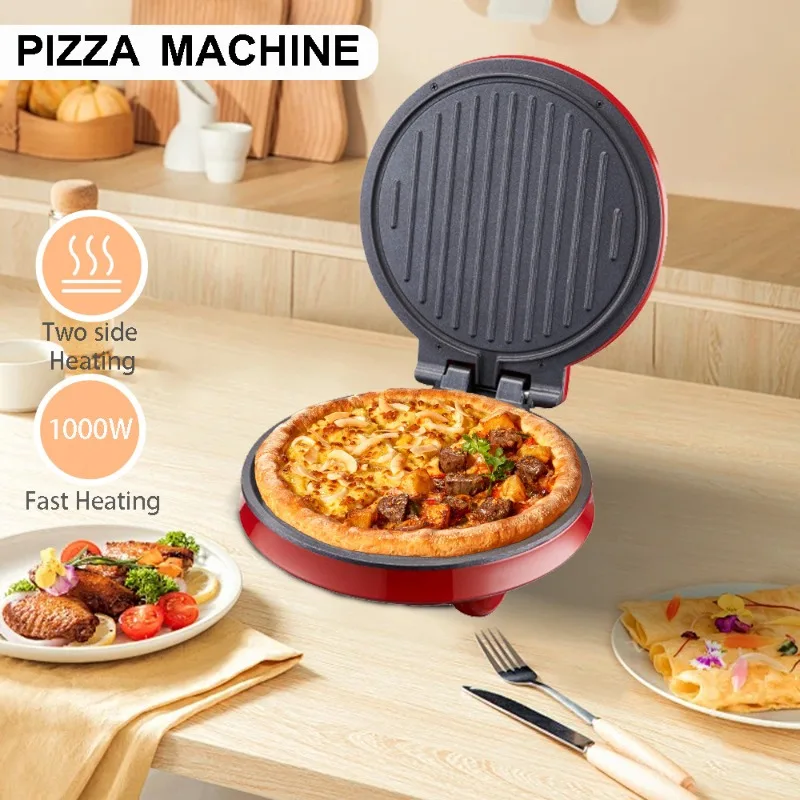 110V Elektrikli Pizza Makinesi - Waffle Cone Maker incelemesi ve fiyatı