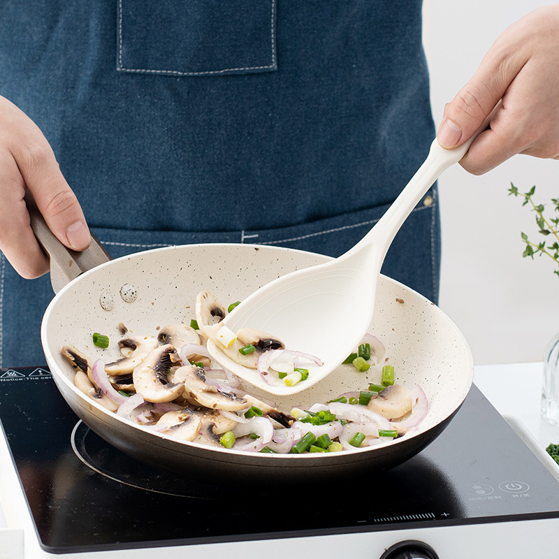 İkisi Bir Arada Silikon Spatul - Okonomiyaki Spatula incelemesi ve fiyatı