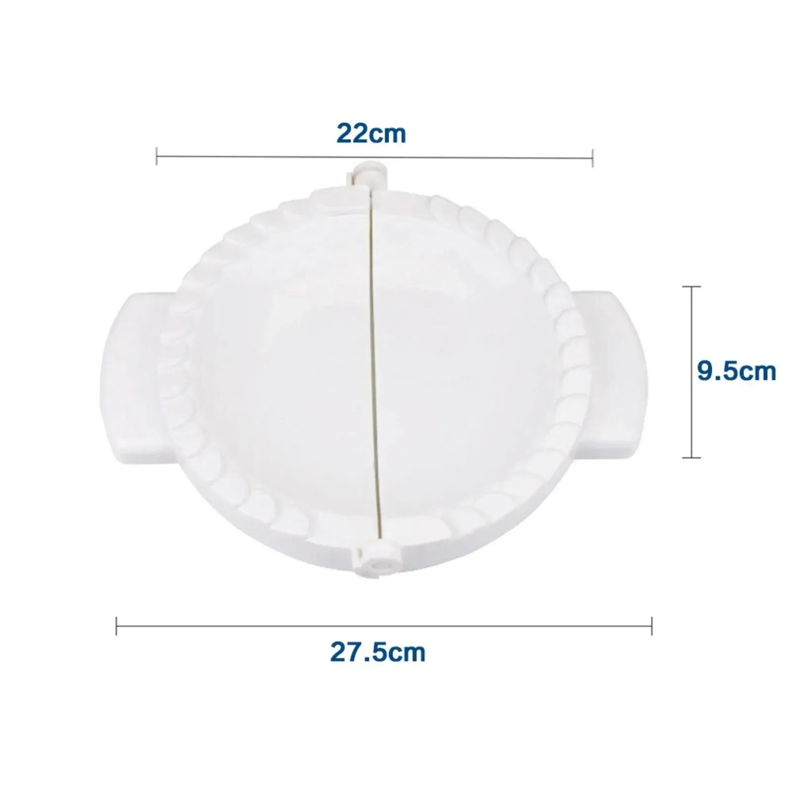 DIY Hamur Kalıp Basın Mutfak A - Dumpling Press Set incelemesi ve fiyatı