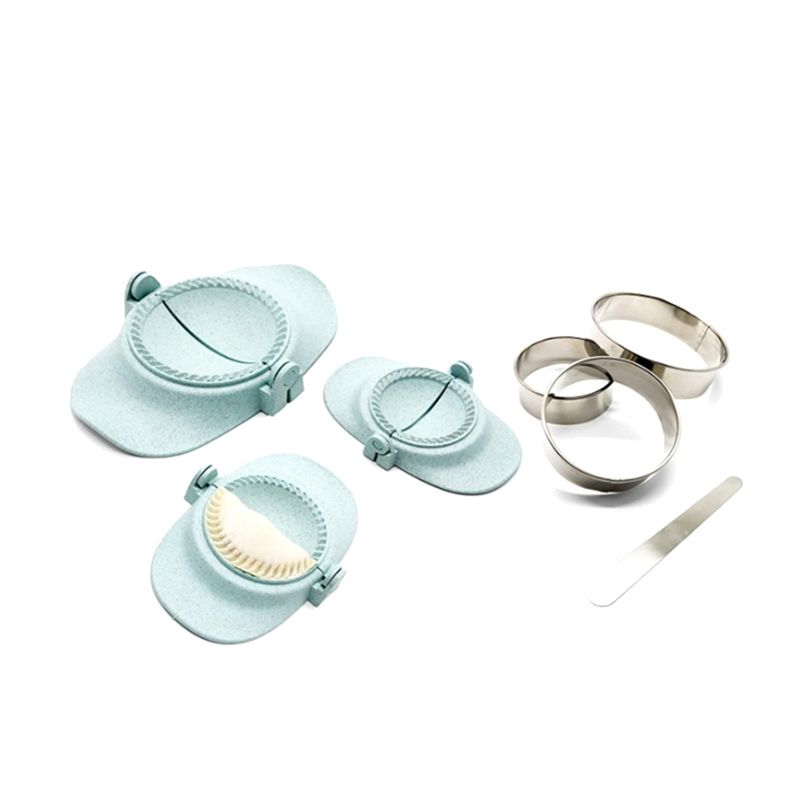 YENİ VE POPÜLER - Stokta Mevcu - Dumpling Press Set incelemesi ve fiyatı