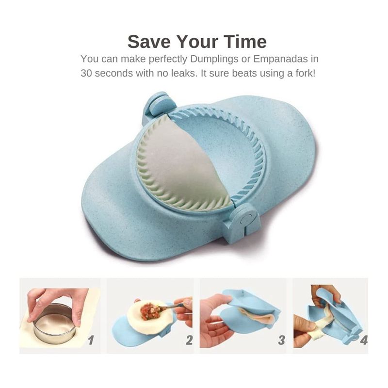 YENİ VE POPÜLER - Stokta Mevcu - Dumpling Press Set incelemesi ve fiyatı