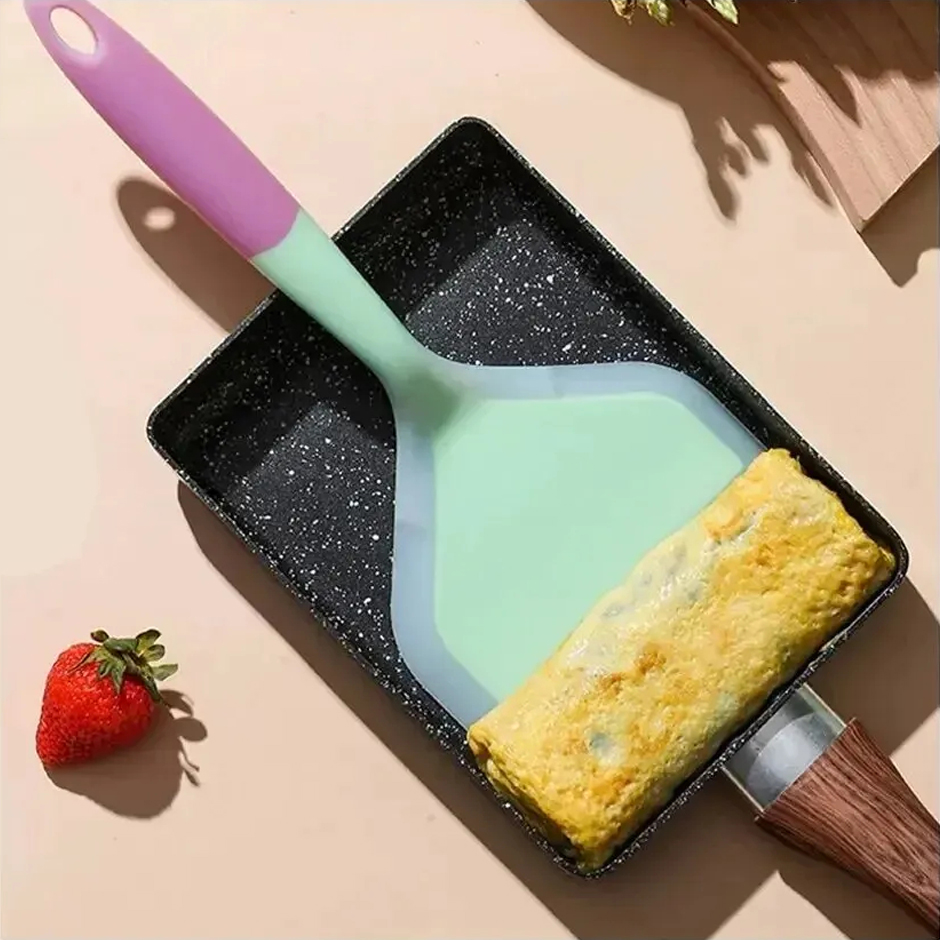 Rastgele Renk Gözleme Spatula  - Okonomiyaki Spatula incelemesi ve fiyatı