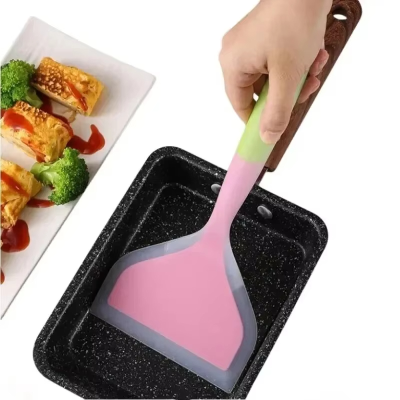Rastgele Renk Gözleme Spatula  - Okonomiyaki Spatula incelemesi ve fiyatı