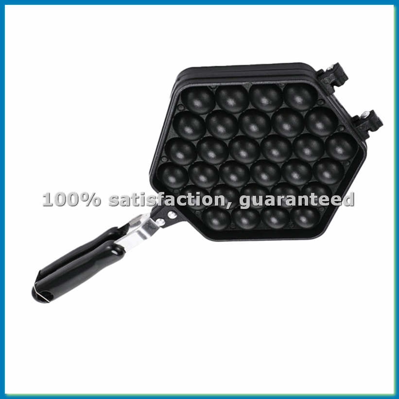 Yumurta Kabarcık Kek Pişirme T - Egg Waffle Pan incelemesi ve fiyatı