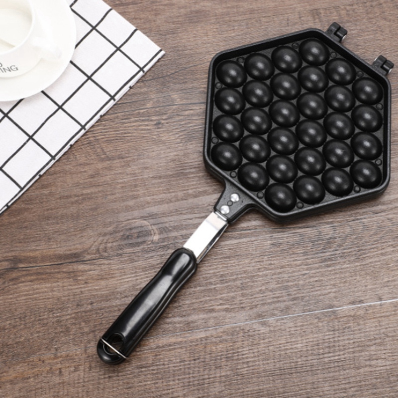 Yumurta Kabarcık Kek Pişirme T - Egg Waffle Pan incelemesi ve fiyatı