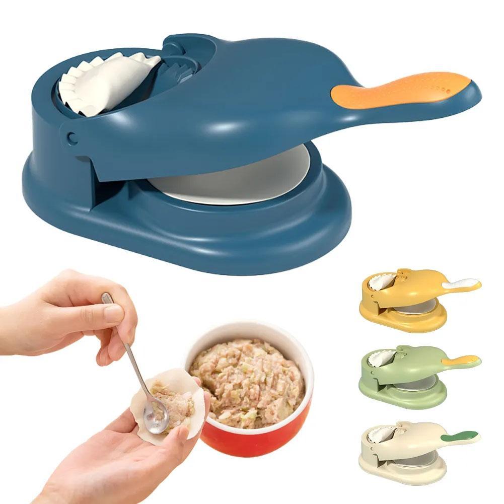 2'si 1 Arada Kendin Yap Mantı  - Dumpling Press Set incelemesi ve fiyatı