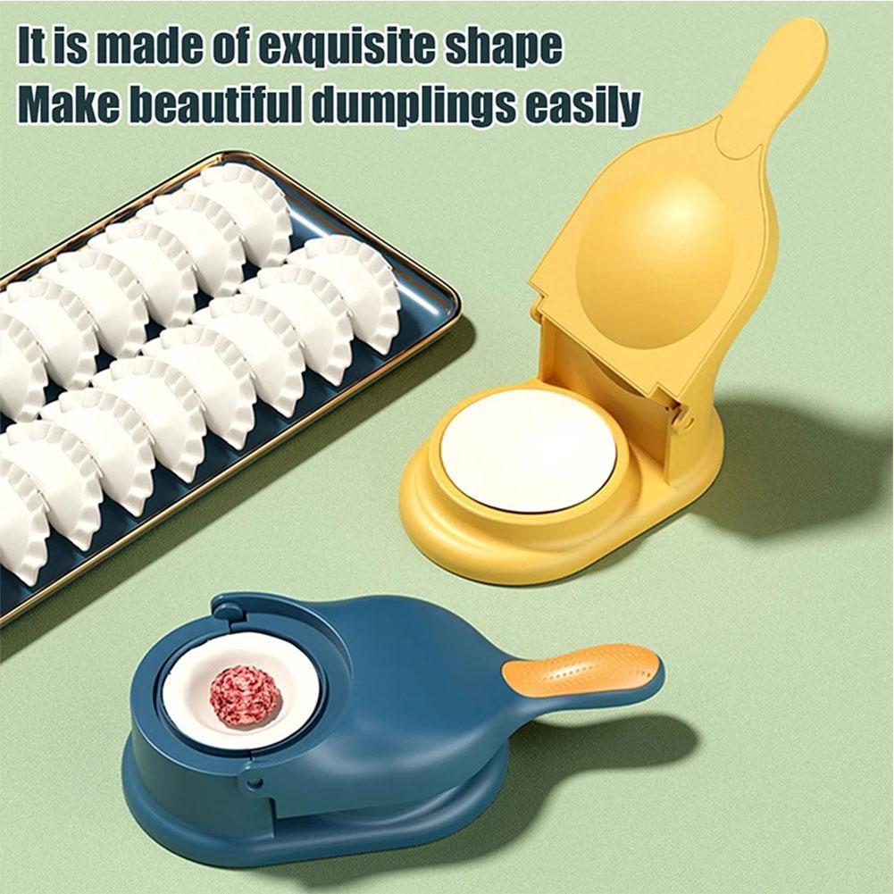 2'si 1 Arada Kendin Yap Mantı  - Dumpling Press Set incelemesi ve fiyatı