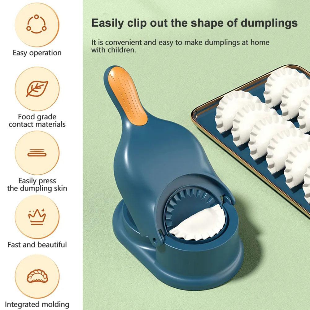 2'si 1 Arada Kendin Yap Mantı  - Dumpling Press Set incelemesi ve fiyatı