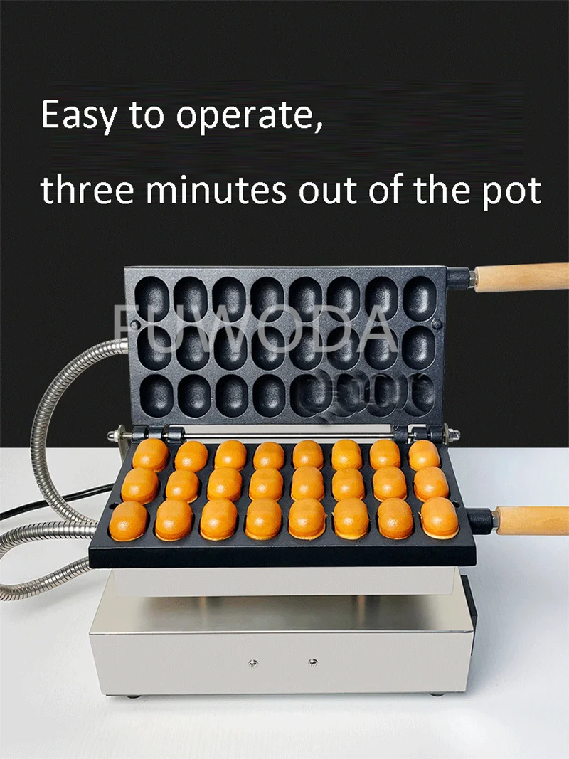 Elektrikli Yumurta Kabarcık Wa - Egg Waffle Pan incelemesi ve fiyatı