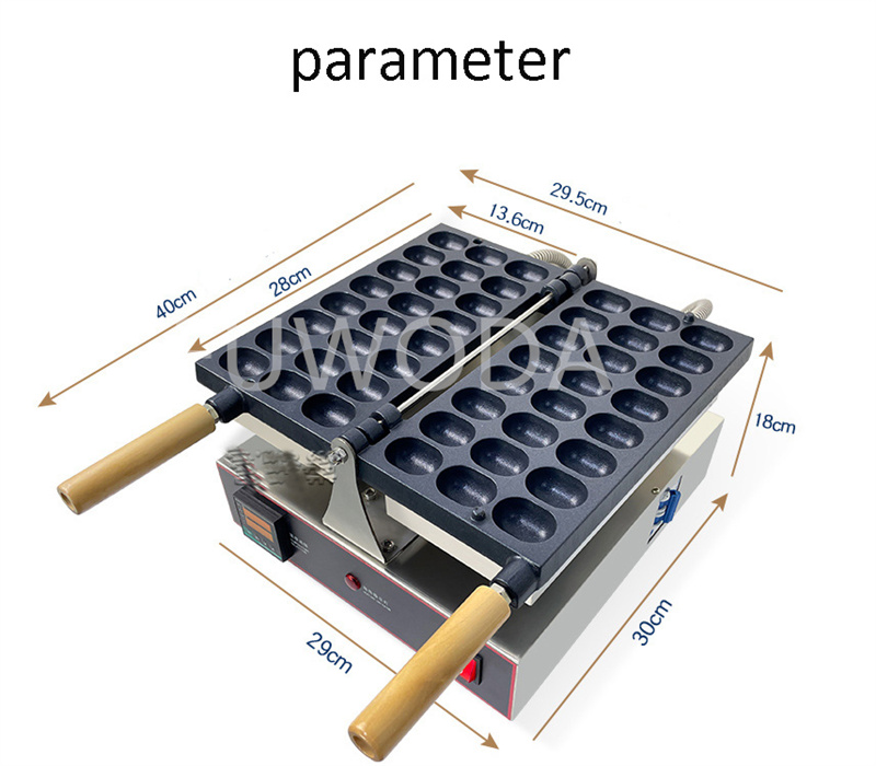 Elektrikli Yumurta Kabarcık Wa - Egg Waffle Pan incelemesi ve fiyatı