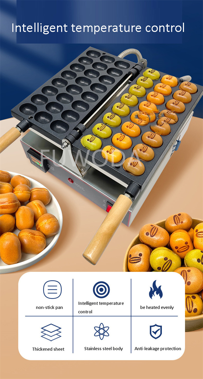 Elektrikli Yumurta Kabarcık Wa - Egg Waffle Pan incelemesi ve fiyatı
