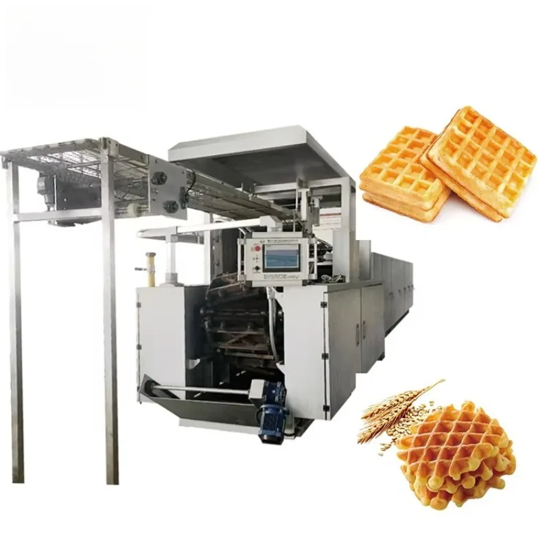Endüstriyel Waffle Makinesi, W - Waffle Cone Maker incelemesi ve fiyatı