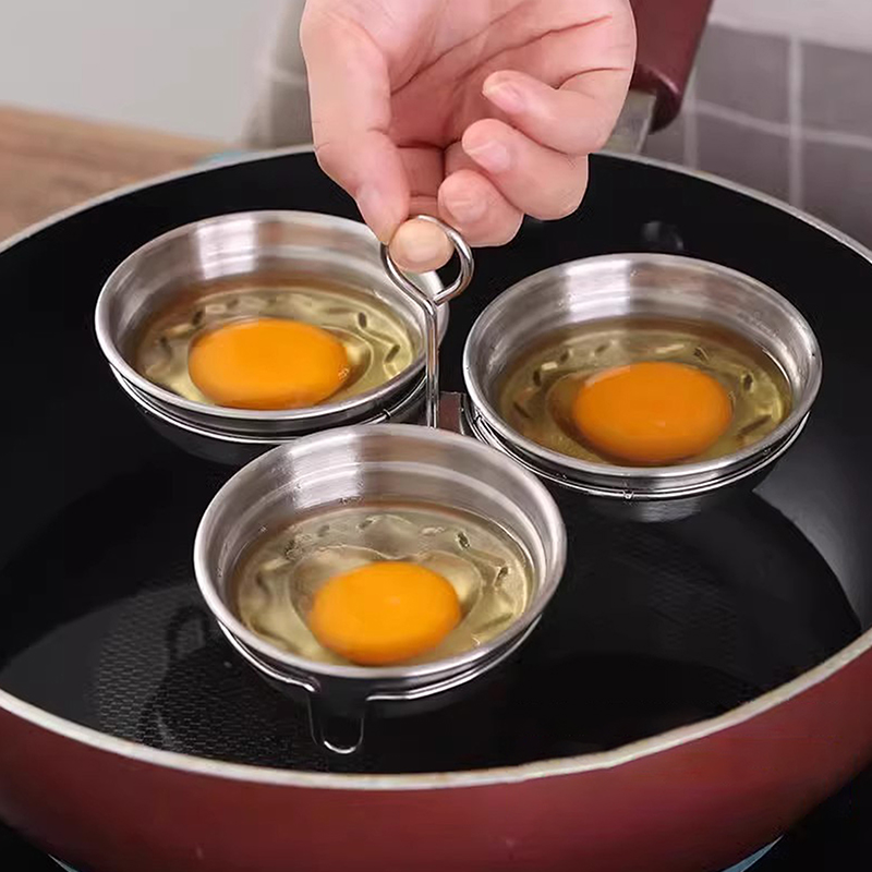 【K】3'ü 1 arada Paslanmaz Çelik - Egg Waffle Pan incelemesi ve fiyatı