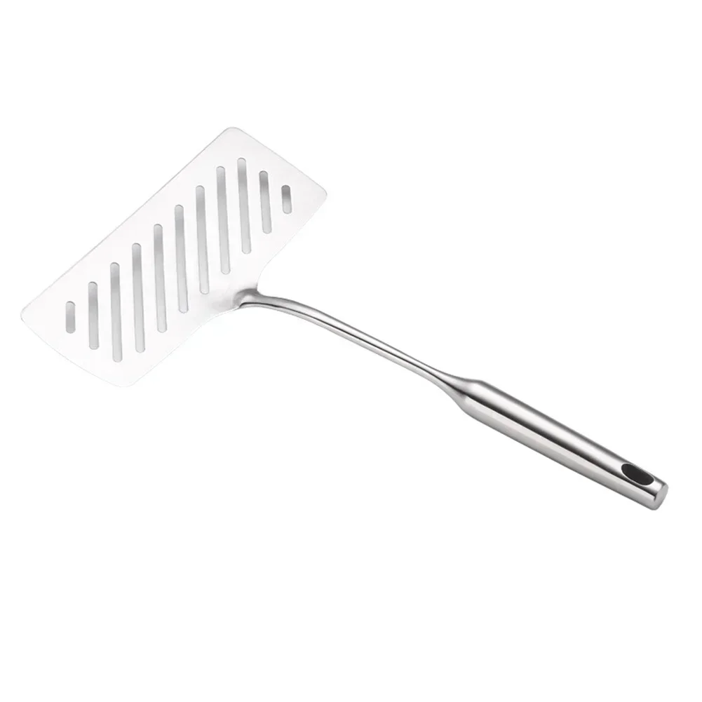 304 Paslanmaz Çelik Ekstra Gen - Okonomiyaki Spatula incelemesi ve fiyatı
